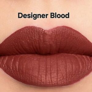 Jeffree Star Designer Blood Liquid Velour Lipstick